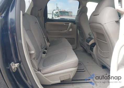 2007 Saturn Outlook Xe из США, поврежденный, VIN 5GZER13717J163902